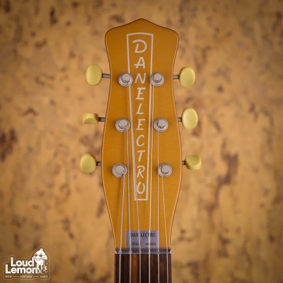 Danelectro DC59 Reissue Copper 2020’s China электрогитара