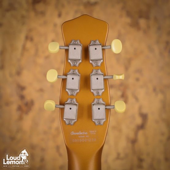 Danelectro DC59 Reissue Copper 2020’s China электрогитара