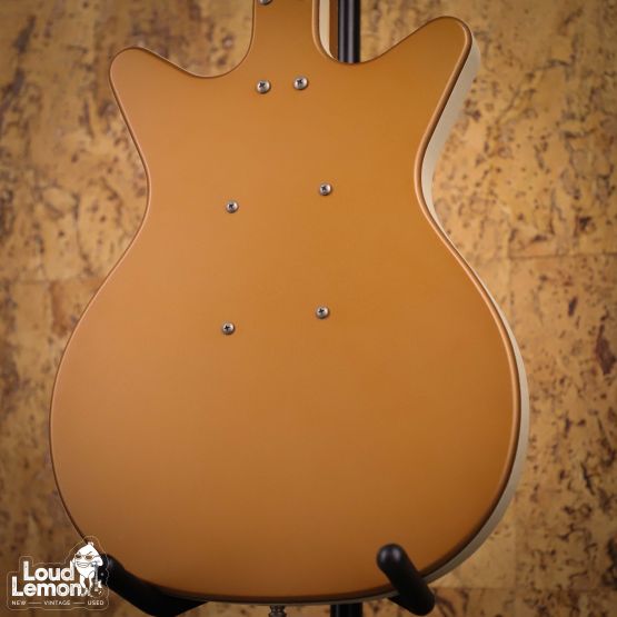 Danelectro DC59 Reissue Copper 2020’s China электрогитара