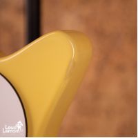 Danelectro DC59 Reissue Daddy-O Yellow 2000's Korea электрогитара