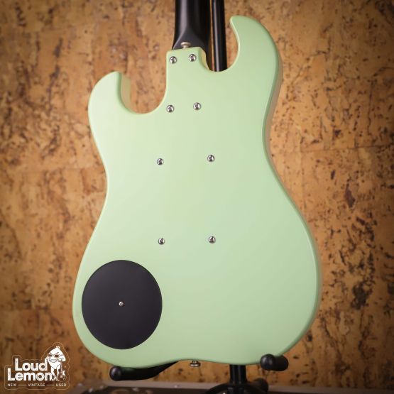 Danelectro Dano '63 Reissue Aqua 2010's China электрогитара