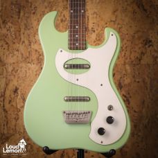 Danelectro Dano '63 Reissue Aqua 2010's China электрогитара