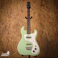Danelectro Dano '63 Reissue Aqua 2010's China электрогитара