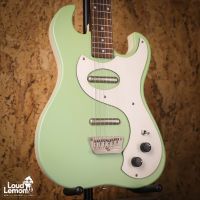 Danelectro Dano '63 Reissue Aqua 2010's China электрогитара