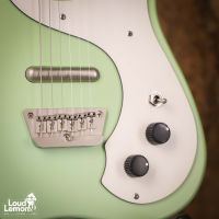Danelectro Dano '63 Reissue Aqua 2010's China электрогитара