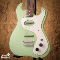 Danelectro Dano '63 Reissue Aqua 2010's China электрогитара