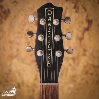 Danelectro Dano '63 Reissue Aqua 2010's China электрогитара