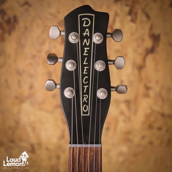 Danelectro Dano '63 Reissue Aqua 2010's China электрогитара