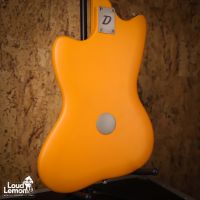 Danelectro Dead-On '67 Agent Orange 2009 China электрогитара