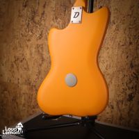 Danelectro Dead-On '67 Agent Orange 2009 China электрогитара