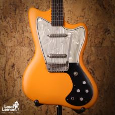 Danelectro Dead-On '67 Agent Orange 2009 China электрогитара