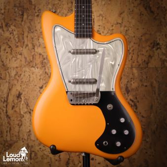 Danelectro Dead-On '67 Agent Orange 2009 China электрогитара