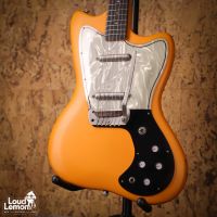 Danelectro Dead-On '67 Agent Orange 2009 China электрогитара
