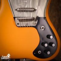 Danelectro Dead-On '67 Agent Orange 2009 China электрогитара