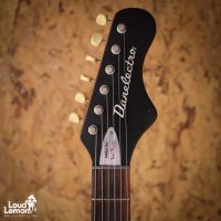 Danelectro Dead-On '67 Agent Orange 2009 China электрогитара
