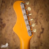 Danelectro Dead-On '67 Agent Orange 2009 China электрогитара