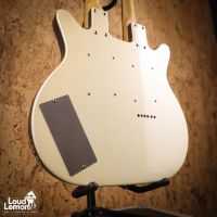 Danelectro Doubleneck 6/12 White Pearl 2000's China электрогитара