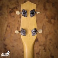 Danelectro DС-59 Bass Long Scale Black 2000's Korea бас-гитара