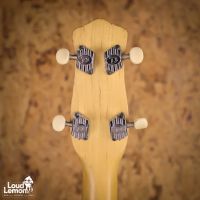 Danelectro DС-59 Bass Long Scale Gold Sparkle 2000's Korea бас-гитара