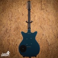 Danelectro DС59-12 12-String Reissue Blue 2010's China 12-струнная электрогитара