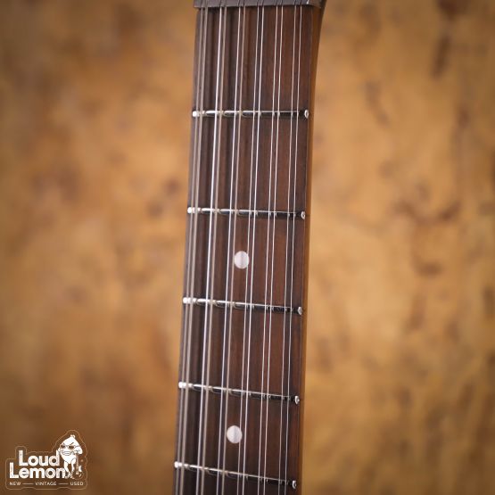 Danelectro DС59-12 12-String Reissue Blue 2010's China 12-струнная электрогитара