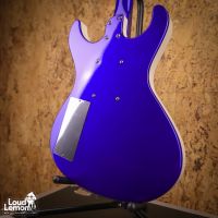 Danelectro Hodad Blue Metallic 2010's Korea электрогитара