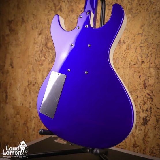 Danelectro Hodad Blue Metallic 2010's Korea электрогитара