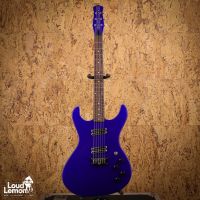 Danelectro Hodad Blue Metallic 2010's Korea электрогитара