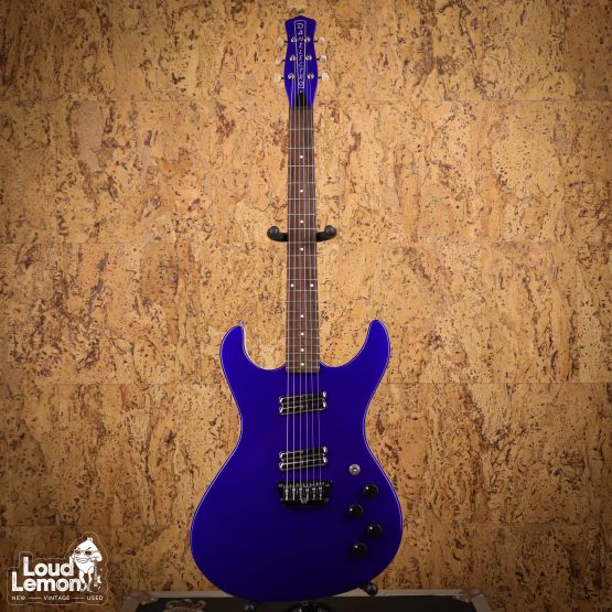 Danelectro Hodad Blue Metallic 2010's Korea электрогитара