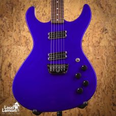 Danelectro Hodad Blue Metallic 2010's Korea электрогитара