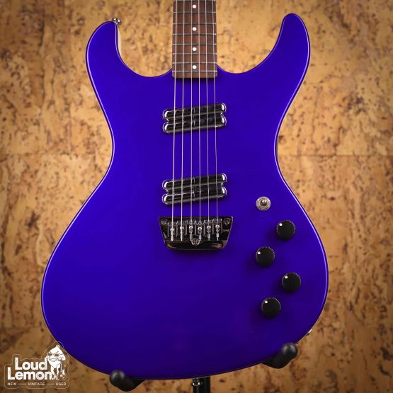 Danelectro Hodad Blue Metallic 2010's Korea электрогитара
