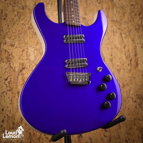 Danelectro Hodad Blue Metallic 2010's Korea электрогитара