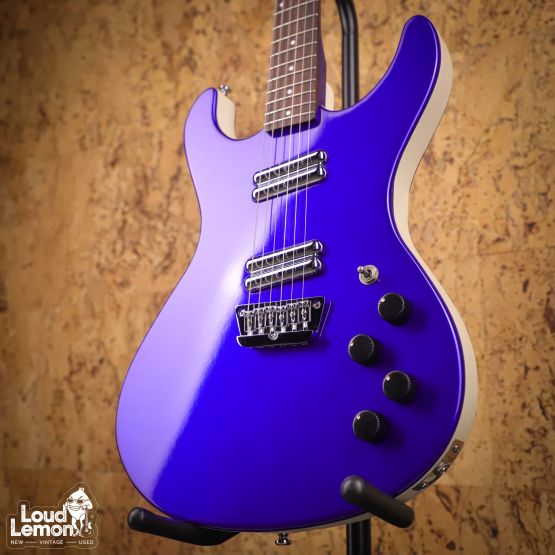 Danelectro Hodad Blue Metallic 2010's Korea электрогитара