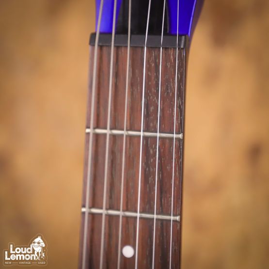 Danelectro Hodad Blue Metallic 2010's Korea электрогитара
