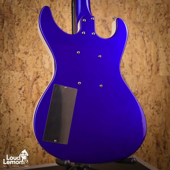 Danelectro Hodad Blue Metallic 2010's Korea электрогитара