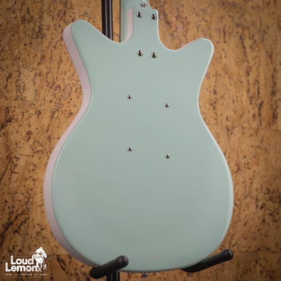 Danelectro Lefty '59M NOS+ Seafoam Green 2020's Korea электрогитара