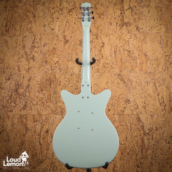 Danelectro Lefty '59M NOS+ Seafoam Green 2020's Korea электрогитара