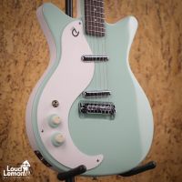 Danelectro Lefty '59M NOS+ Seafoam Green 2020's Korea электрогитара