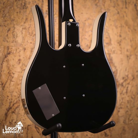 Danelectro Longhorn Bass Black 2000's China бас-гитара