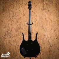 Danelectro Longhorn Bass Black 2000's China бас-гитара