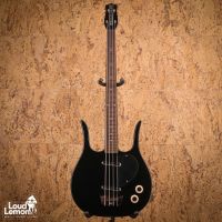 Danelectro Longhorn Bass Black 2000's China бас-гитара
