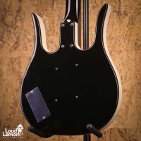 Danelectro Longhorn Bass Black 2000's China бас-гитара