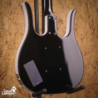 Danelectro Longhorn Bass Black 2020's Korea бас-гитара