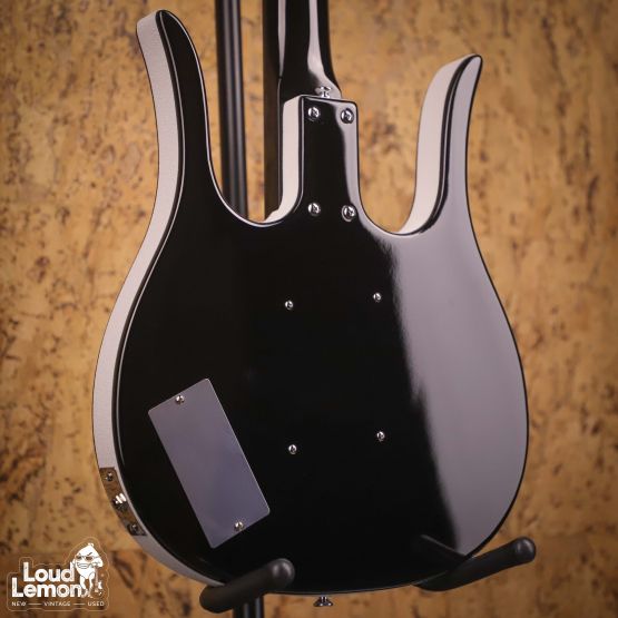 Danelectro Longhorn Bass Black 2020's Korea бас-гитара