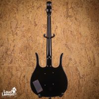 Danelectro Longhorn Bass Black 2020's Korea бас-гитара