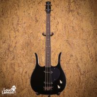 Danelectro Longhorn Bass Black 2020's Korea бас-гитара