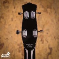 Danelectro Longhorn Bass Black 2020's Korea бас-гитара