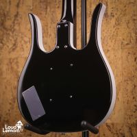 Danelectro Longhorn Bass Black 2020's Korea бас-гитара