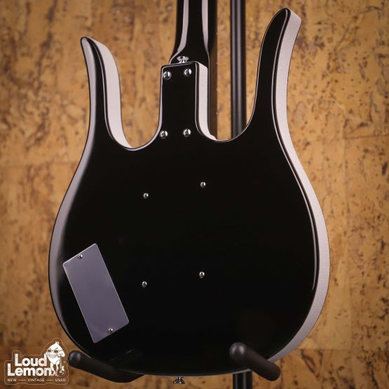 Danelectro Longhorn Bass Black 2020's Korea бас-гитара