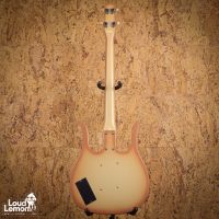 Danelectro Longhorn Bass Copper Burst 1990's Korea бас-гитара